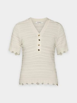 T-shirt z nadrukiem Morgan