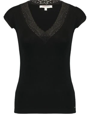 T-shirt z nadrukiem Morgan