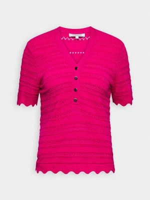 T-shirt z nadrukiem Morgan