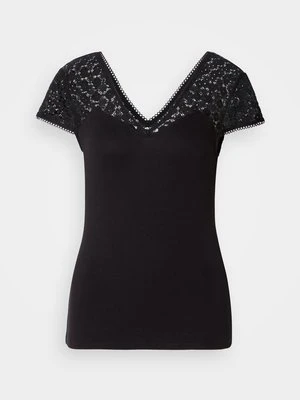 T-shirt z nadrukiem Morgan