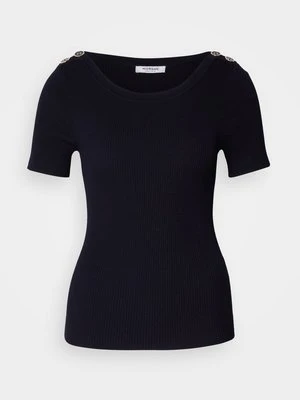 T-shirt z nadrukiem Morgan