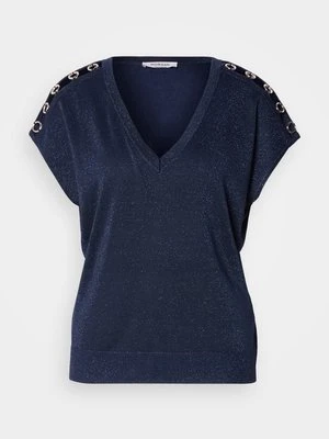 T-shirt z nadrukiem Morgan