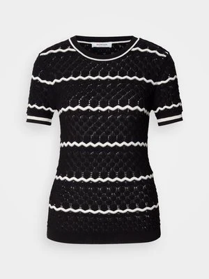 T-shirt z nadrukiem Morgan