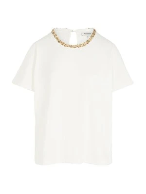 T-shirt z nadrukiem Morgan