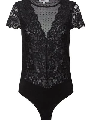 Zdjęcie produktu T-shirt z nadrukiem Morgan czarny