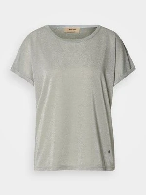 T-shirt z nadrukiem MOS MOSH