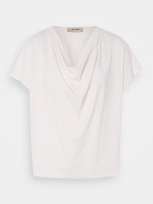 T-shirt z nadrukiem MOS MOSH