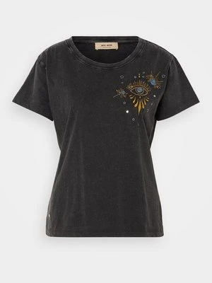 T-shirt z nadrukiem MOS MOSH