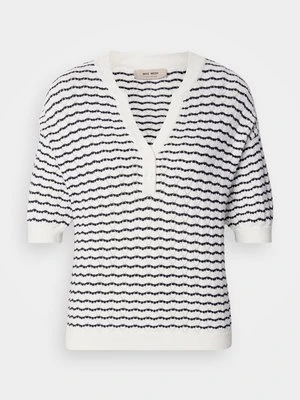 T-shirt z nadrukiem MOS MOSH