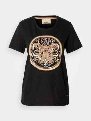 T-shirt z nadrukiem MOS MOSH