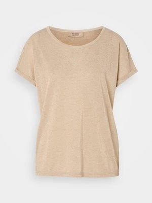 T-shirt z nadrukiem MOS MOSH