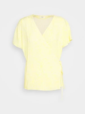 T-shirt z nadrukiem MSCH Copenhagen