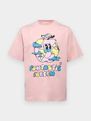 Zdjęcie produktu T-shirt z nadrukiem MSGM