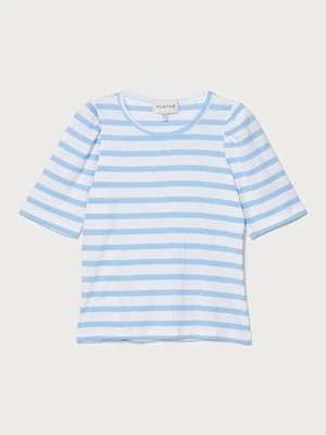 T-shirt z nadrukiem MUNTHE