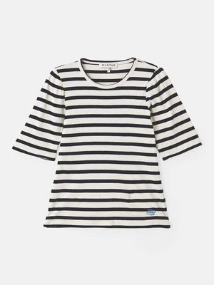 T-shirt z nadrukiem MUNTHE