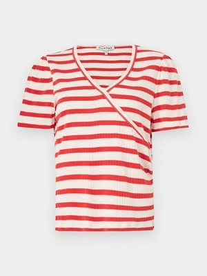 T-shirt z nadrukiem MUNTHE