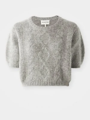 T-shirt z nadrukiem MUNTHE