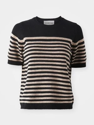 T-shirt z nadrukiem MUNTHE