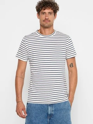 T-shirt z nadrukiem mustang