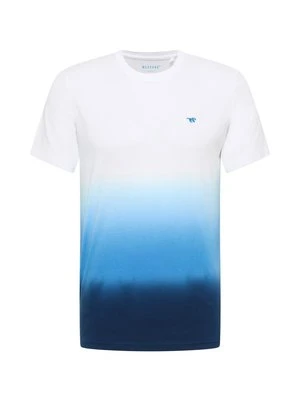 T-shirt z nadrukiem mustang