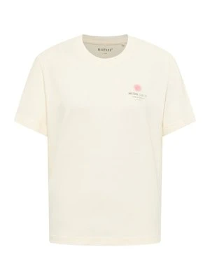 T-shirt z nadrukiem mustang