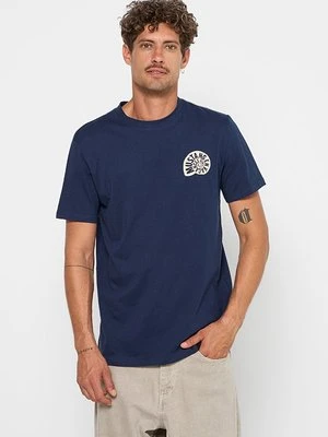 T-shirt z nadrukiem mustang