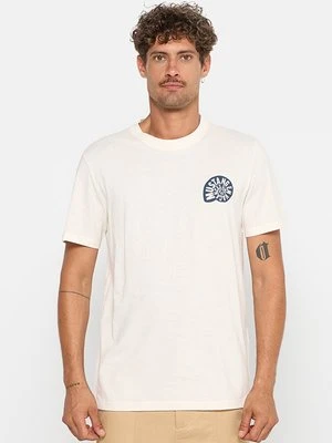 T-shirt z nadrukiem mustang