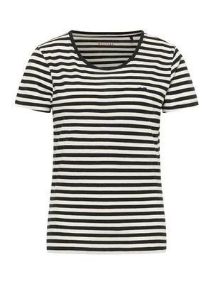 T-shirt z nadrukiem mustang