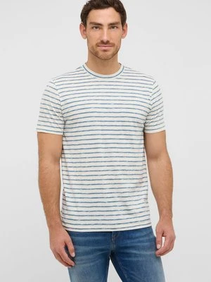 T-shirt z nadrukiem mustang