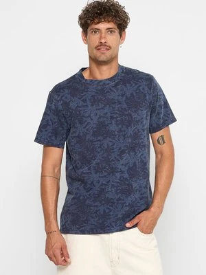 T-shirt z nadrukiem mustang