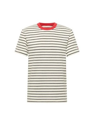 T-shirt z nadrukiem mustang