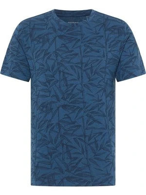 T-shirt z nadrukiem mustang