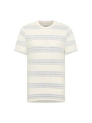 T-shirt z nadrukiem Mustang