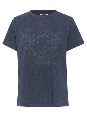 T-shirt z nadrukiem My Essential Wardrobe