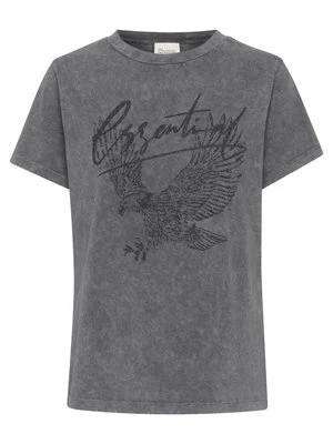 T-shirt z nadrukiem My Essential Wardrobe