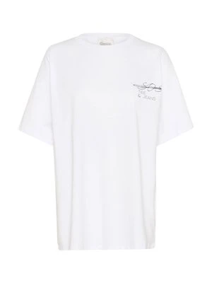 T-shirt z nadrukiem My Essential Wardrobe