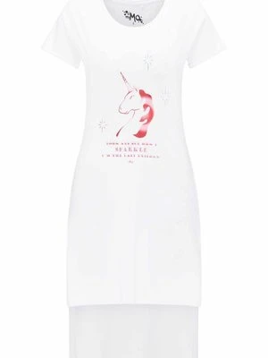 T-shirt z nadrukiem myMo