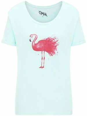 T-shirt z nadrukiem myMo