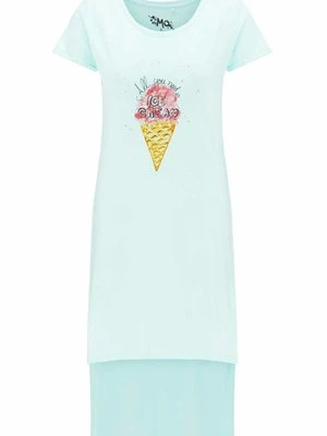 T-shirt z nadrukiem myMo