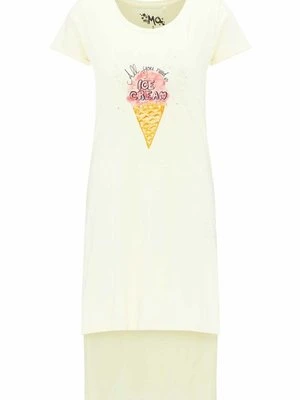 T-shirt z nadrukiem myMo