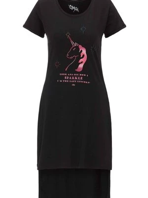 T-shirt z nadrukiem myMo