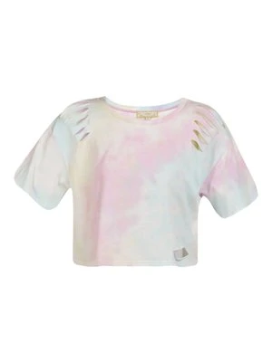 T-shirt z nadrukiem myMo