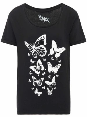 T-shirt z nadrukiem myMo