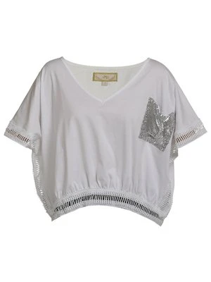 T-shirt z nadrukiem myMo