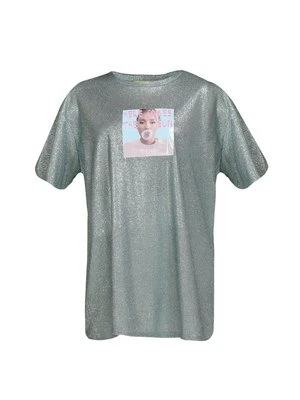 T-shirt z nadrukiem myMo