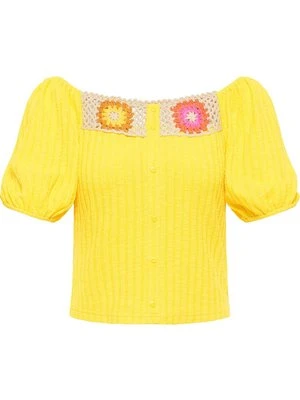 T-shirt z nadrukiem myMo