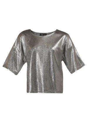 T-shirt z nadrukiem myMo at night
