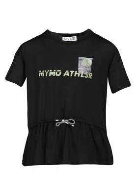 T-shirt z nadrukiem myMo ATHLSR