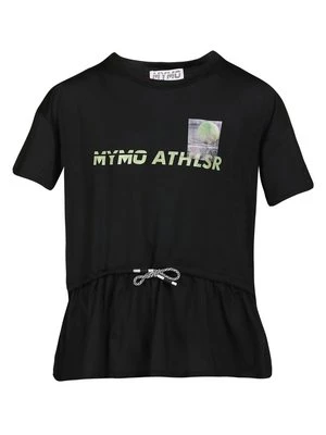 T-shirt z nadrukiem myMo ATHLSR