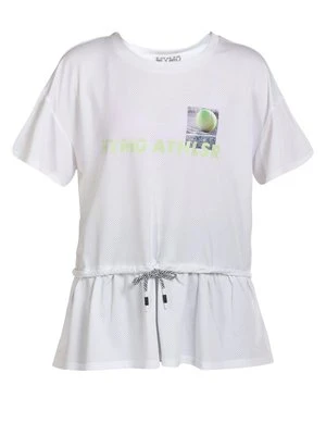 T-shirt z nadrukiem myMo ATHLSR